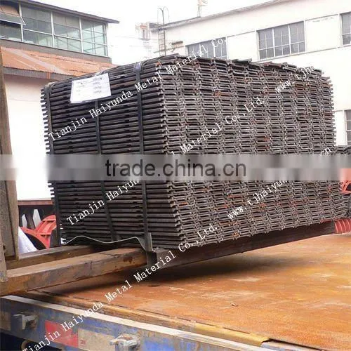 Steel Formwork