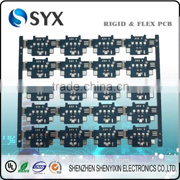 Professional Pcb Clone Aluminium Single-sided Pcb