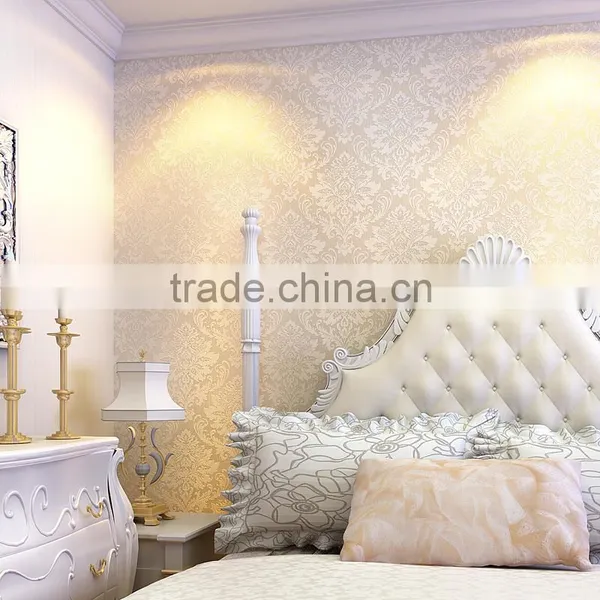 New Interior Wall Paper Home Decoration Educational Wallpaper photo-3