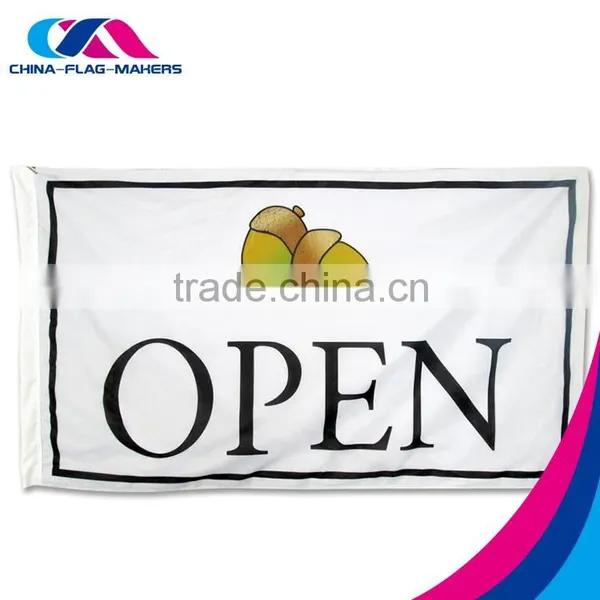 Eco-friendly Custom Heat Transfer Print 3 x 5 Flag photo-4