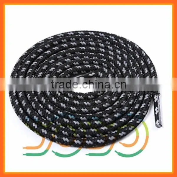 YoYo 3M Shoe Laces Round Shoelaces Reflective Shoe Laces With Best Sell In China photo-2
