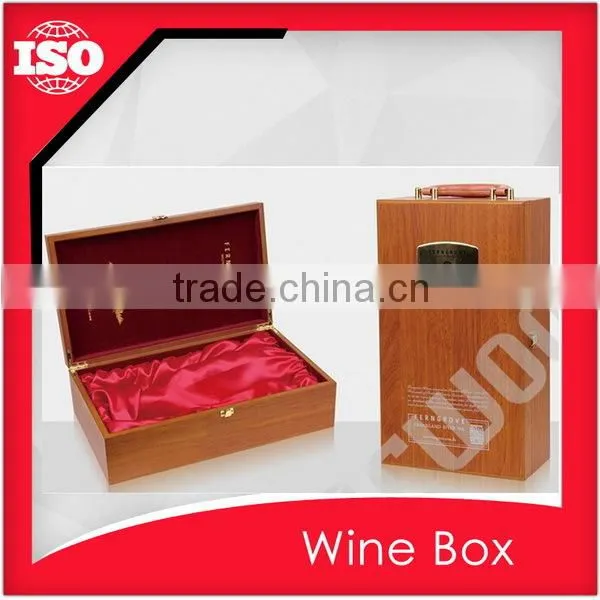 China Wine Case 2015 for Sale photo-6