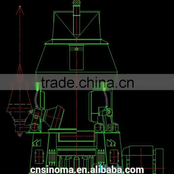 2016 Hot Sale, Vertical Roller Mill LRM46.4 photo-2