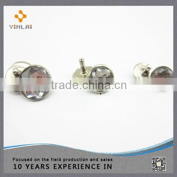 Hot Sales Clear Crystal Rivet photo-2