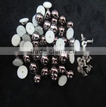 Wholesale All Kinds of Spikes,studs,plastic Punk Rivet for Shoes photo-2