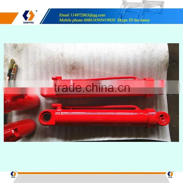 Tractor Loader Hydraulic Cylinder Parts photo-5