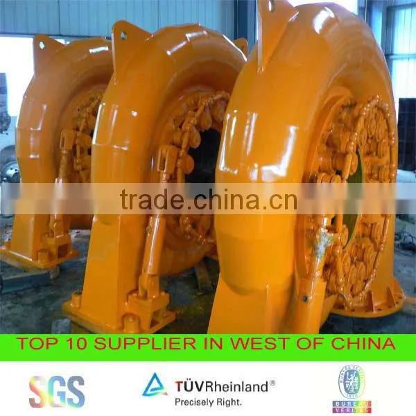 Alternator Generator for Hydro Power Plant