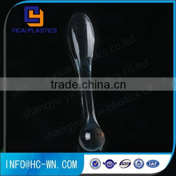 Acrylic Beauty Mask Mini Cosmetic Spoon photo-4