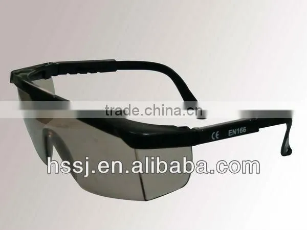 2016 CE Certificated Safety Glasses Fashionable Anti-impact Safety Glasses Z87 Safety Glasses Manufacturer in China photo-2