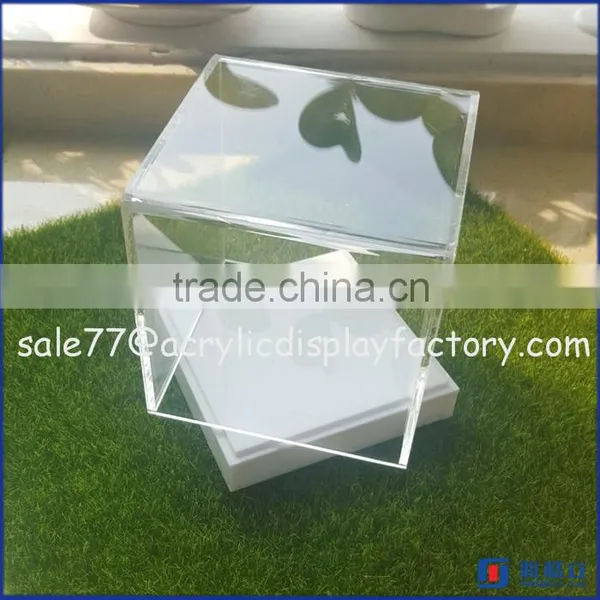 Acrylic Display Box,custom Diplay Box,handmade Small Box photo-4