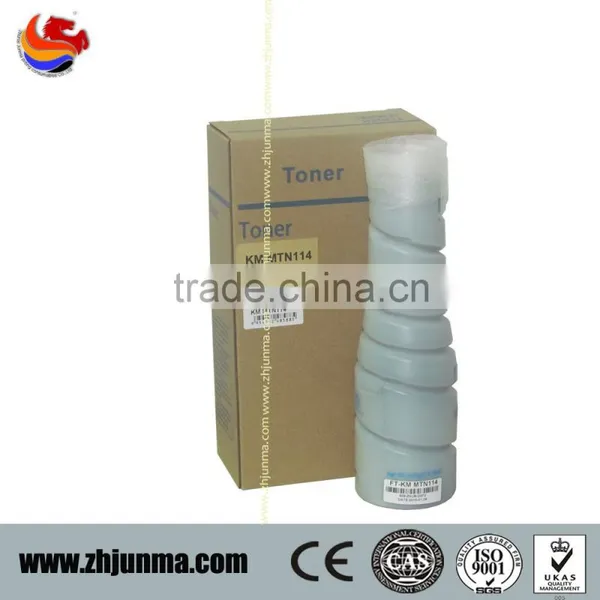 Compaible Toner Cartridge for Konica Minolta TN114,for Konica Minolta TN114 Compatible Toner Cartridge ,for Konica Minolta TN114 photo-3