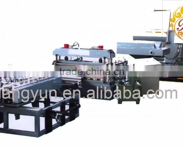 Roll Forming Machine