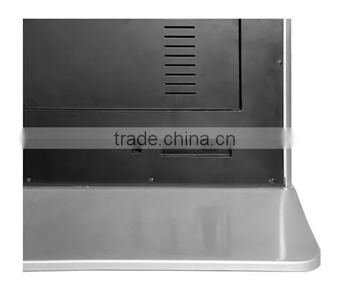 FlintStone 55 Inch Petrol Station Lcd Advertising Display Point Of Sale Lcd Video Monitor Wifi Proximity Marketing ad Device photo-6