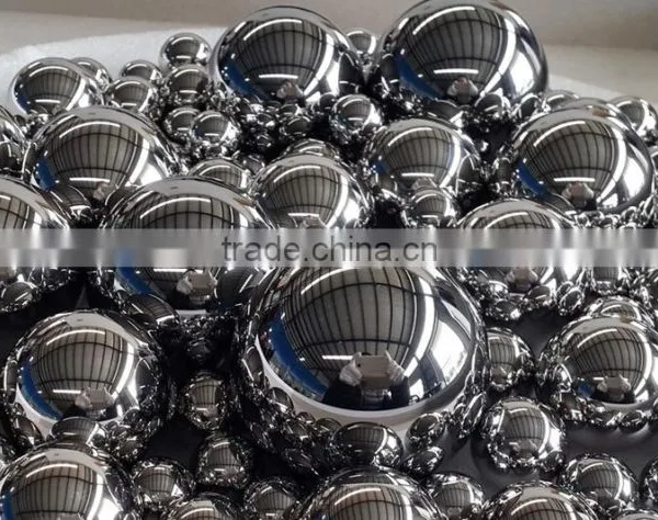 VII- 106 Tungsten Carbide Valve Ball And Valve Seat photo-2