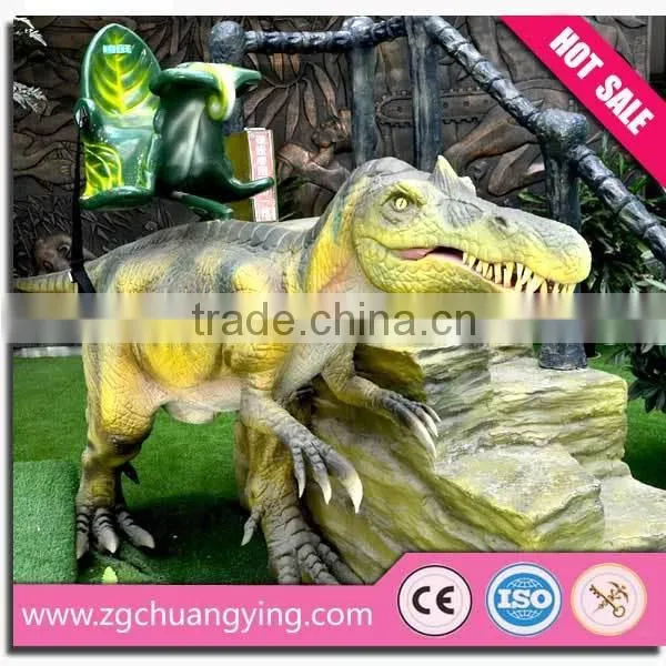 High Quality Electric Ride on Dinosaur photo-2