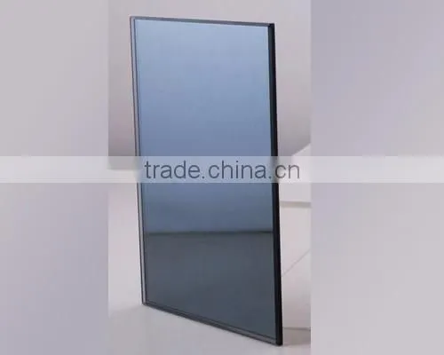 Tinted Silver Mirror Glass in Customer Size With Double Coated Paint photo-3