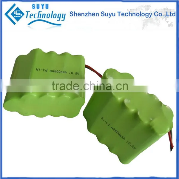 High Quality Power Bank Charger Nicd sc 1300mah Rechargeable Battery Nicd 10.8v Rechargeable Battery Pack