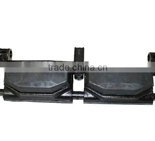 M110 Rubber Track Shoe Assembly photo-3