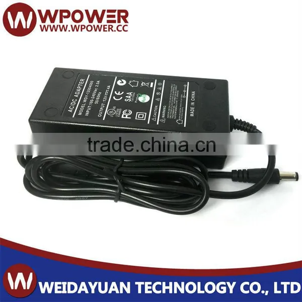 12V 4A AC DC Desktop Adapter CE UL FCC SAA KC BS GS BS CB photo-5