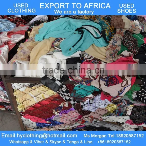 Fashion Long Sleeve All Kinds of Used Clothing for Africa photo-2
