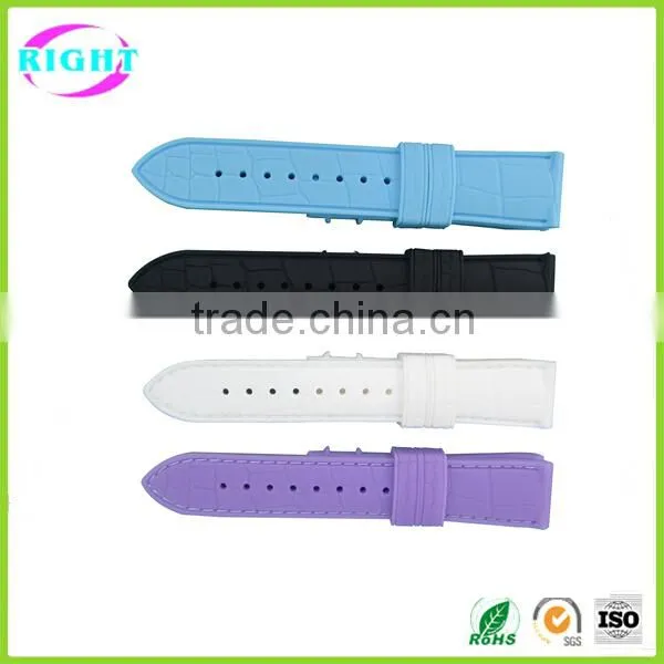 OEM Silicon Watch Band photo-3