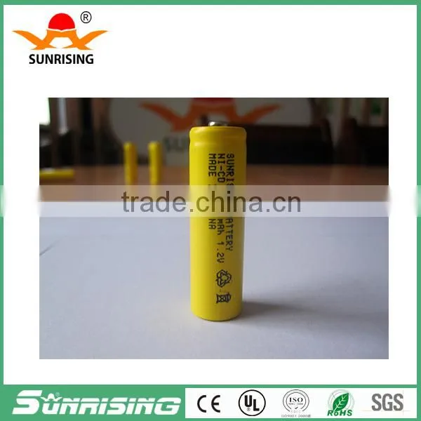 1.2vNI-CD AA800mAh Rechargeable Battery photo-2