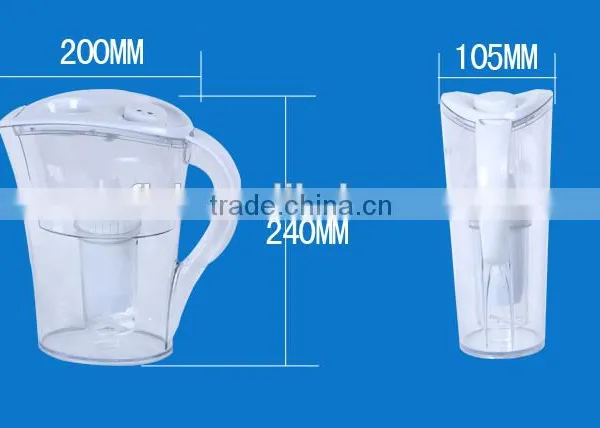 Water Cup Household Kitchen Tap Water Tap Water Purifier Filter Kettle Water Purification Machine photo-5