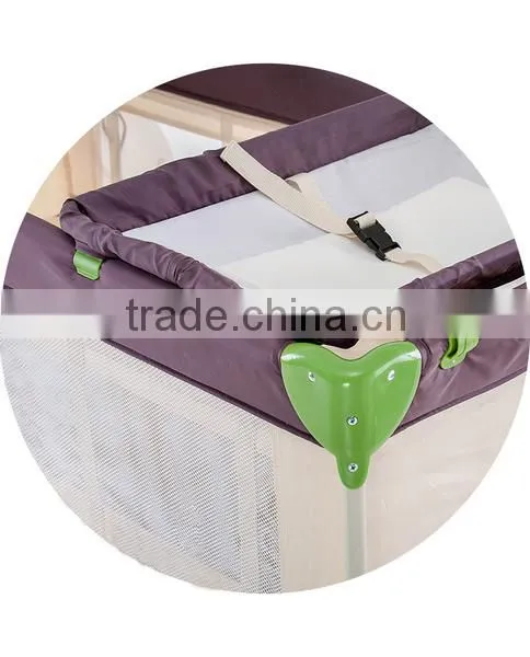 European Standard EN716-1/2:2008 Baby Playpen Baby Play Yard Travel Cot photo-4