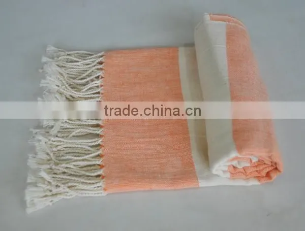 Wholesale Cotton Beach Towel Peshtemal for Sauna Hamam Towel photo-2