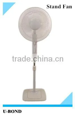 16" Electric Floor Fan 1609