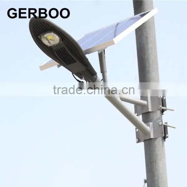 High Quality 30W Led Street Light IP65 Parking Lot Lights Led Street Lamp Solar Street Light photo-2