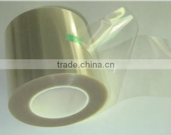 High Quality Transparent Window Glass Protective Film Rolls Manufacture photo-2