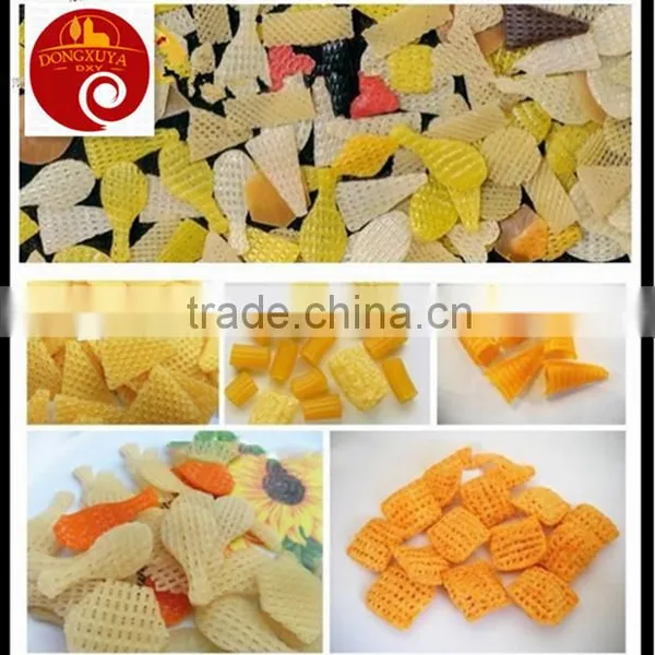 Automatic 3D Snack Food Machinery photo-3