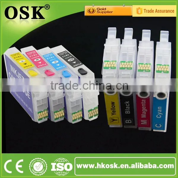 Printer Ink Cartridge WF-2540WF for Epson Refill Ink Cartridge