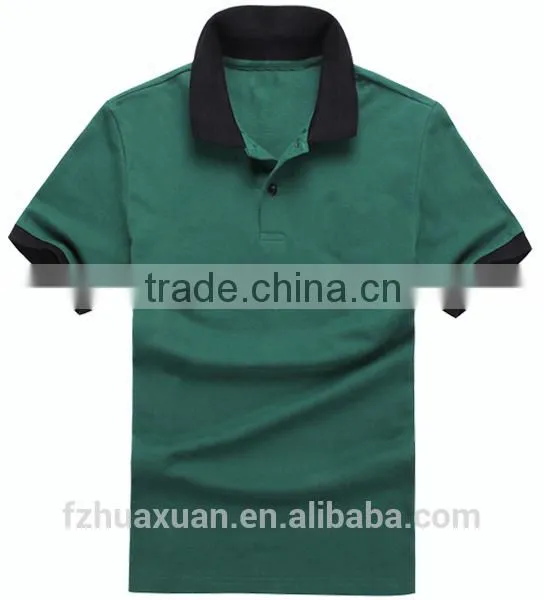 Wholesales Custom T- Shirt for Men Polo T-shirt
