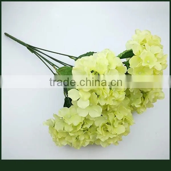 Wedding Flower Arrangements Hydrangea Bunch Flower photo-2