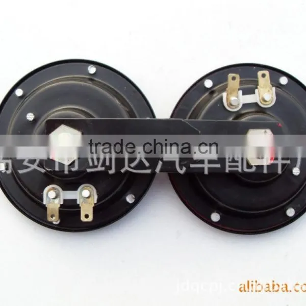 Jiandaota Dis Auto Horn Police Siren Horn Speaker Kids Car photo-2
