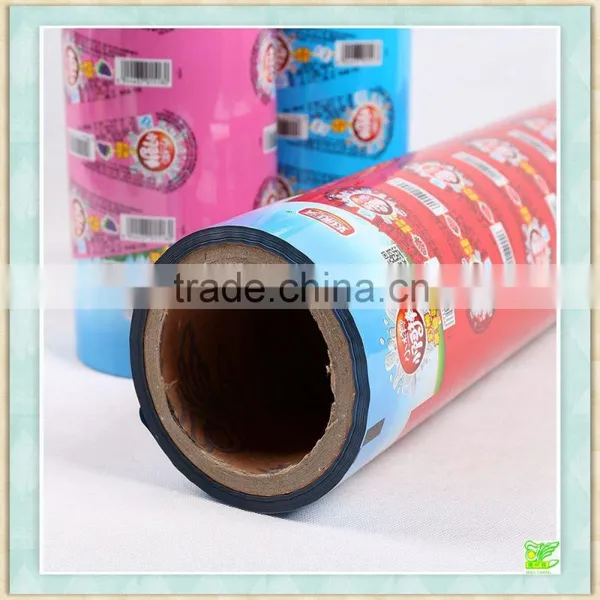 Laminated Candy Packaging Roll Bag photo-2
