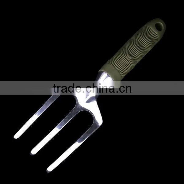 Mini Lawn Rake /Aluminum OEM Die Casting