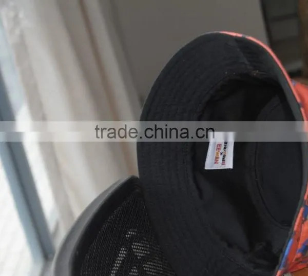 Printing Cotton Custom Made Bucket Hat photo-5
