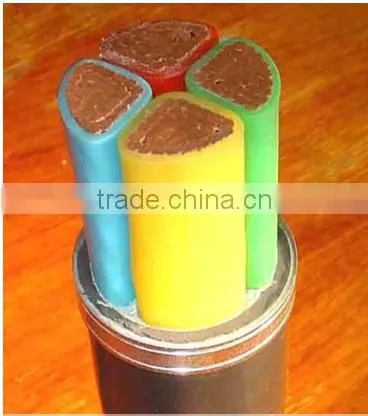 BPYJVP cu Sheathed Copper Wire Shielding Frequency Variation Cable photo-2