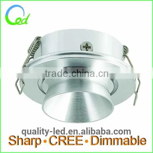 3W ETL/CE Listed Recessed/Surface LED Under Cabinet Light photo-4
