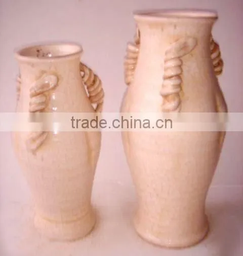 Glazed Vase,Ceramic Vase