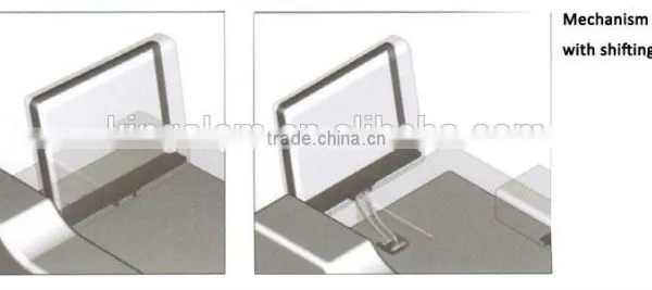Hot Selling Sofa Bed Mechanism, Sofa Bed Mechanism Parts, Sofa Backrest Mechanism photo-4