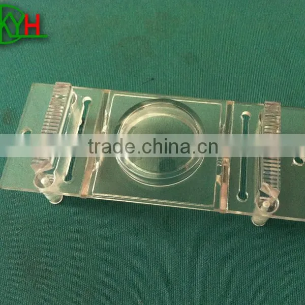 High Precision Cnc Plastic Small Products in China photo-3