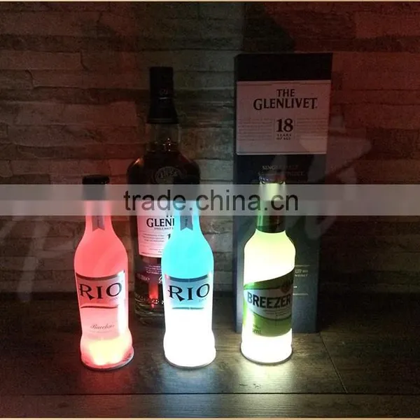 2015 Adhesive Stick on Led Flashing Mini Sticker for Bottle photo-4