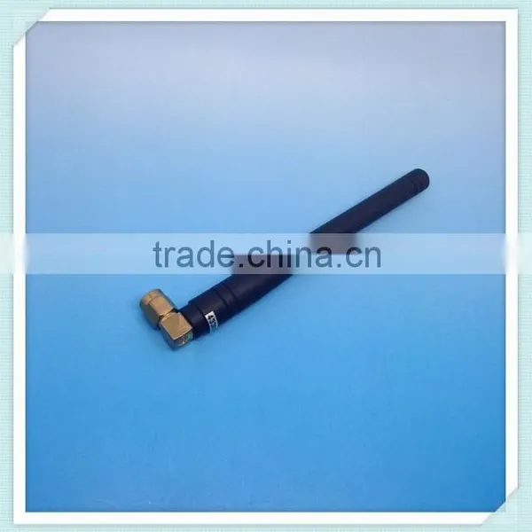 2015 Rubber Elbow Rod Antenna SW433-WT100 3.0dBi High Gain 433MHz Antenna photo-4