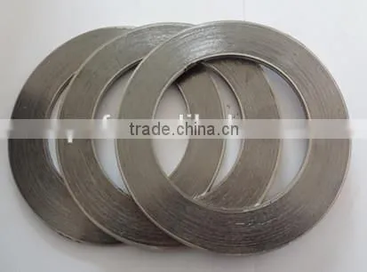 High Quality Hot Sale Graphite Spiral Wound Gasket China Supplier photo-3