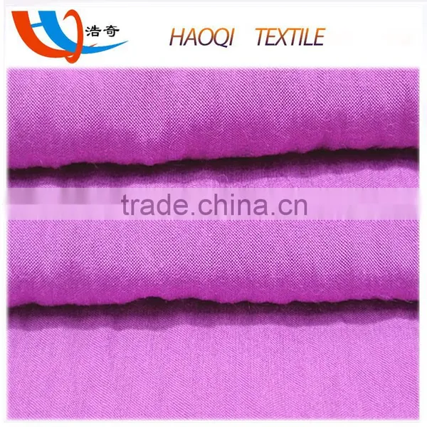 Nylon Rayon Blend Plain Weave Fabric photo-4