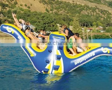 2015 Commercial Inflatable Aqua Park for Sale photo-4